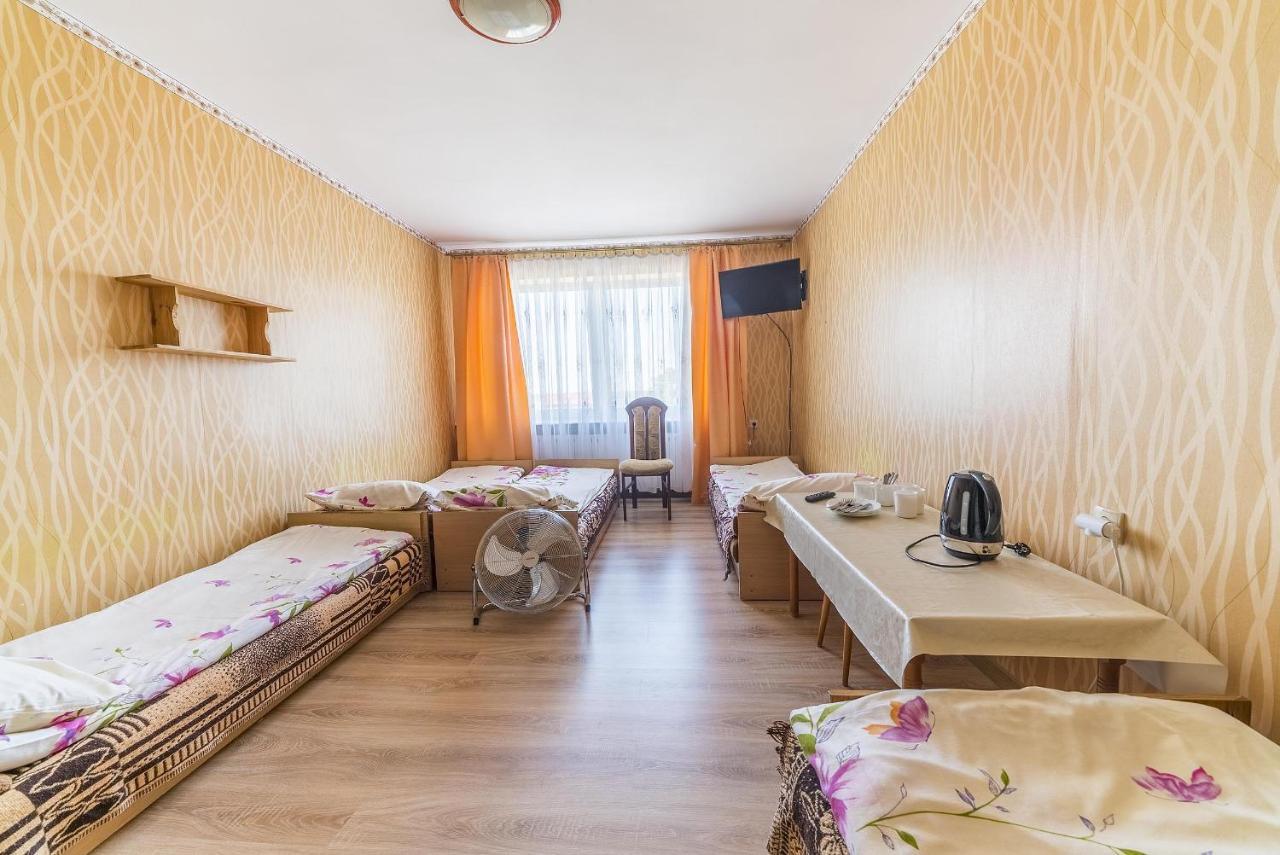 Pokoje Goscinne Mariola Władysławowo Extérieur photo