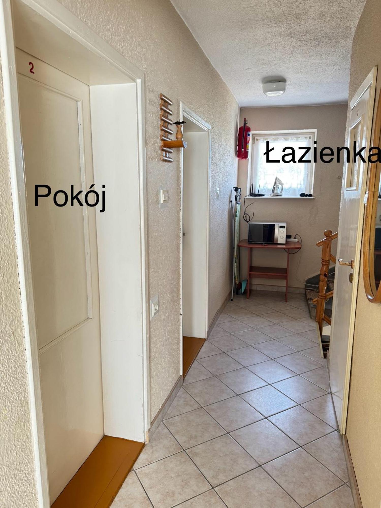 Pokoje Goscinne Mariola Władysławowo Extérieur photo