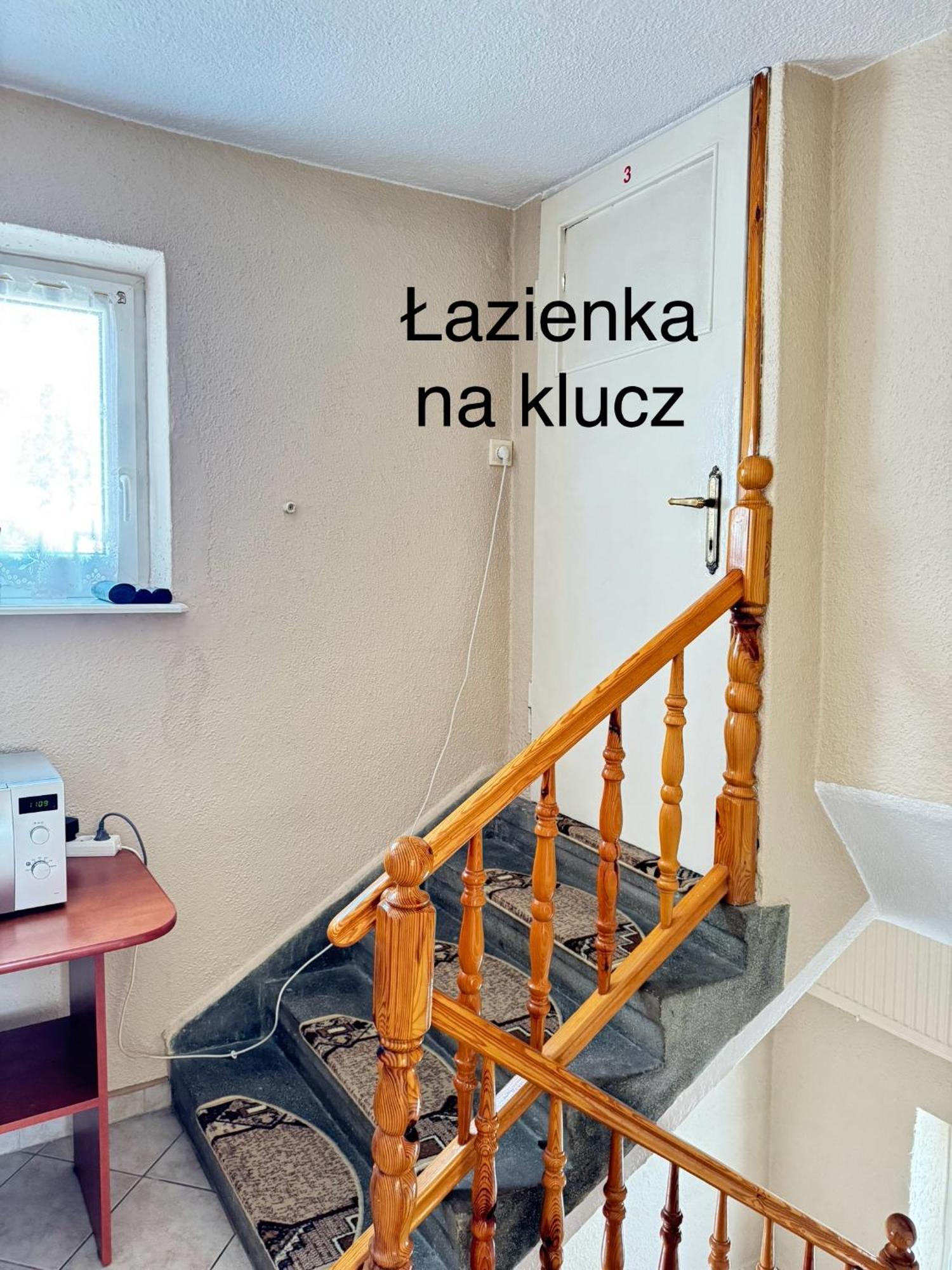Pokoje Goscinne Mariola Władysławowo Extérieur photo